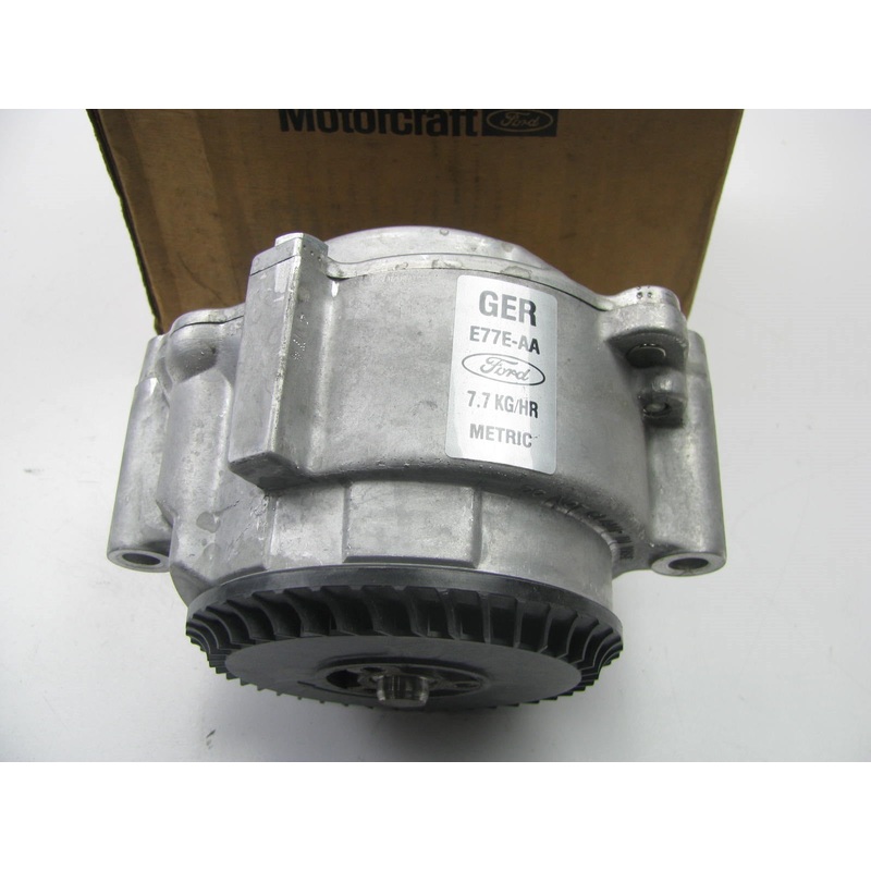 NEW GENUINE Motorcraft CX-1191 Smog Air Pump OEM Ford E7TZ-9A486-A