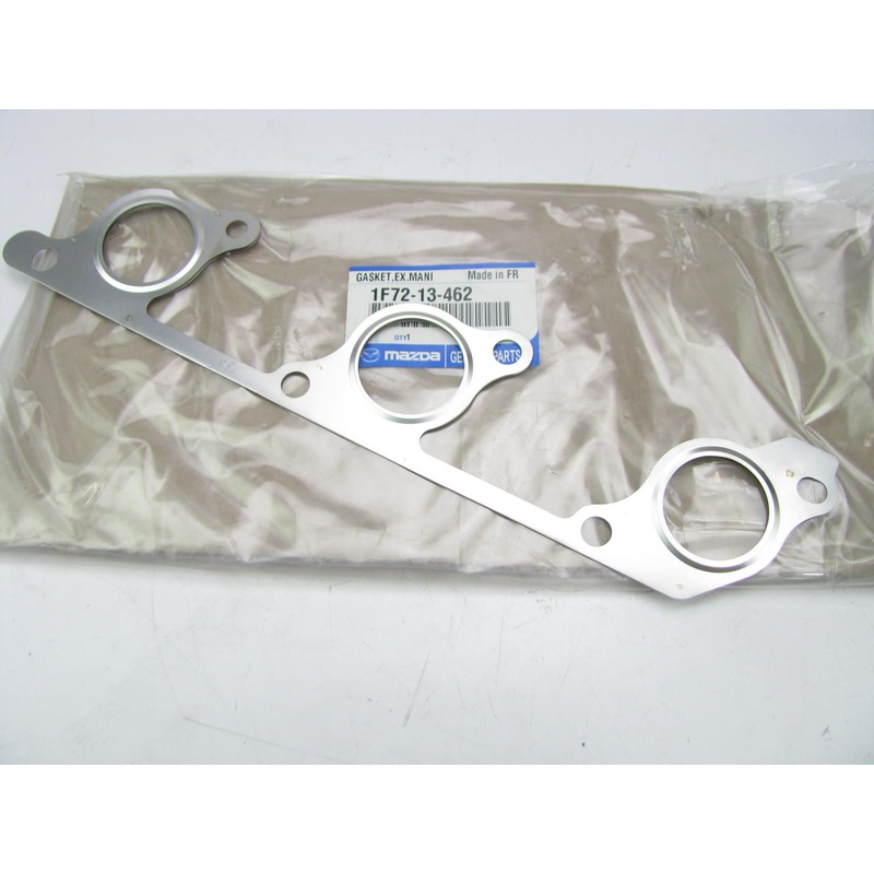 NEW GENUINE OEM 1F72-13-462 Exhaust Manifold Gasket 2001-09 Mazda B4000 4.0L V6