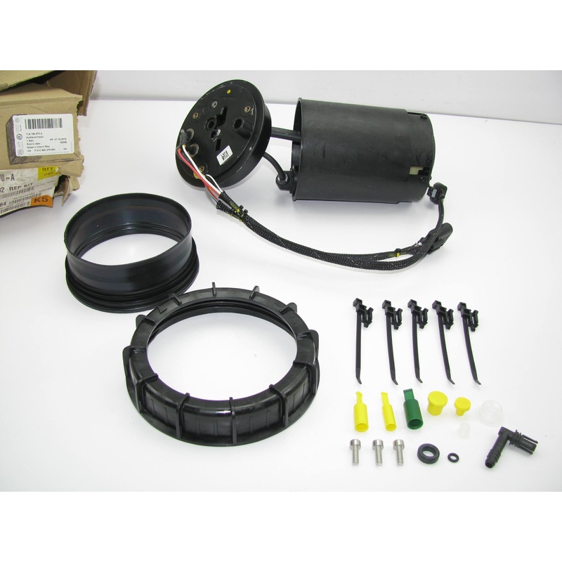 NEW GENUINE OEM 2007-2010 VW Touareg TDI DIESEL DEF Heater Element For Urea Tank