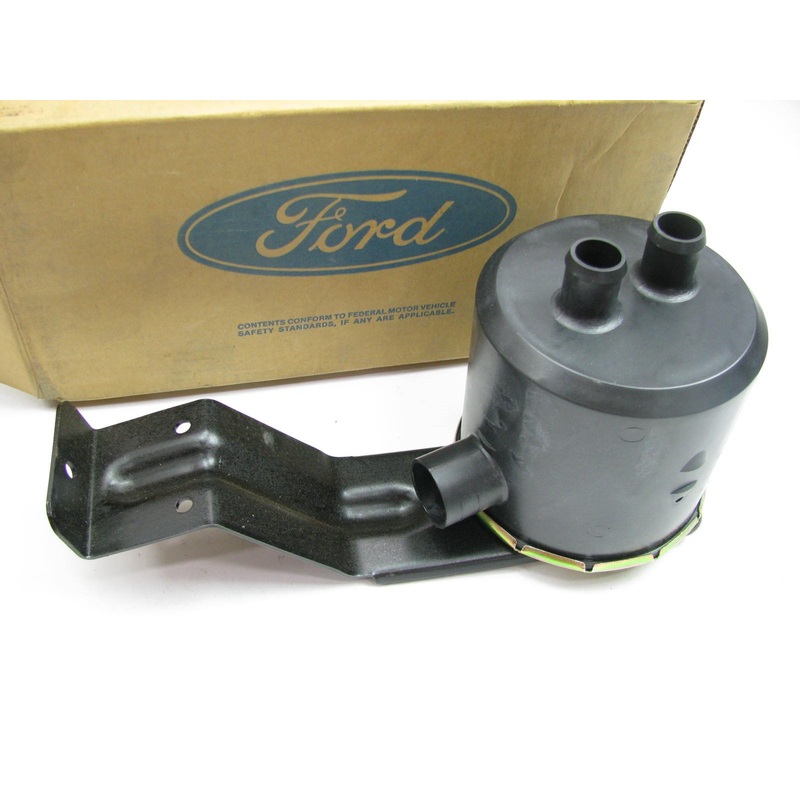 NEW GENUINE OEM Ford E5HZ-9H467-E Exhaust Silencer Thermactor Silencer 1987 460