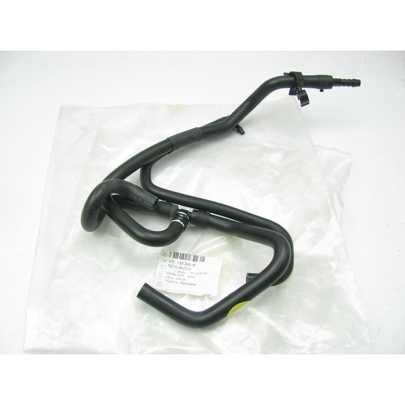 New Genuine OEM Intake Manifold Vacuum System Hose For Audi R8 07-12 07L133240M