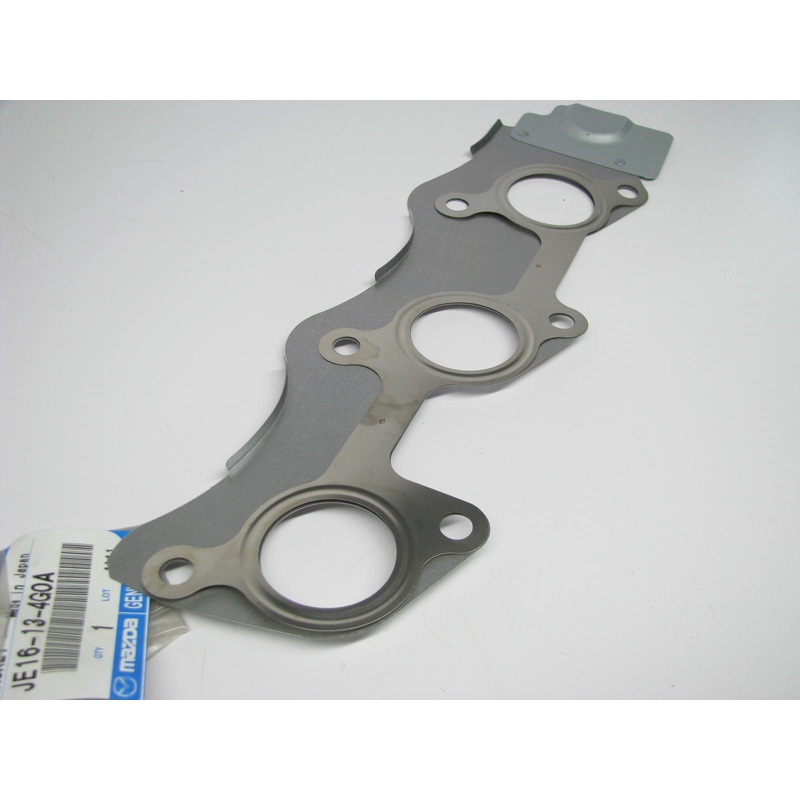 NEW GENUINE OEM JE16-13-4G0A Exhaust Manifold Gasket For 88-98 Mazda MPV 3.0L