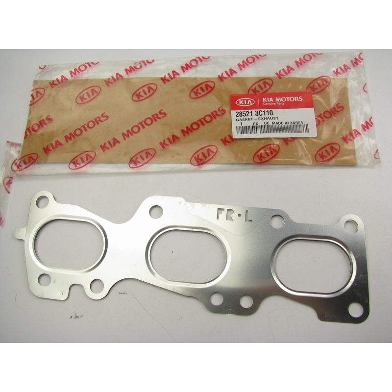 NEW GENUINE OEM Left Side Exhaust Manifold Gasket For Kia 285213C110