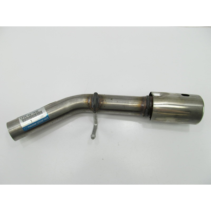 NEW GENUINE OEM Mazda LFY540700C Exhaust Tail Pipe & Tip  - 2004-2006 Mazda 3