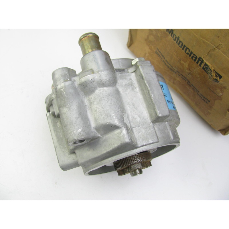 NEW GENUINE OEM Motorcraft CX-596 Secondary Air Injection Pump OE# E1ZZ-9A486-D