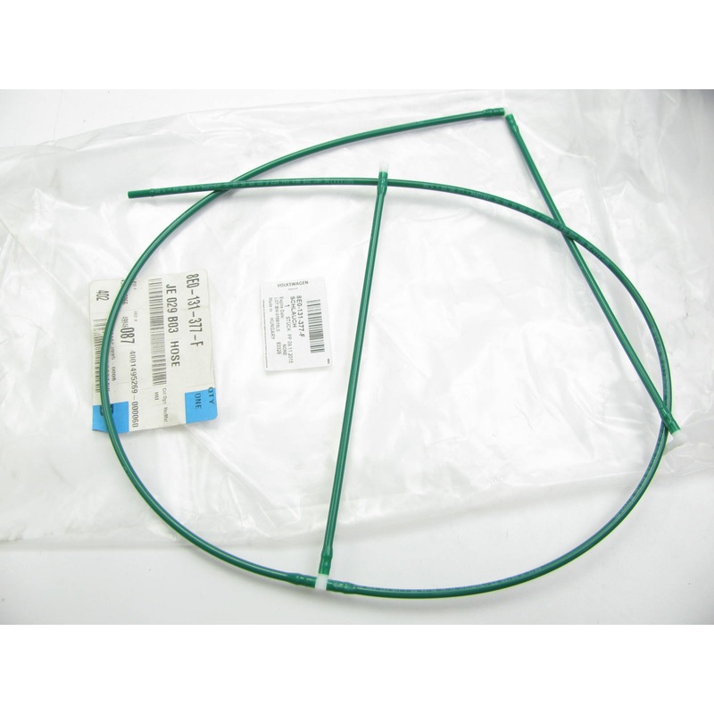 New Genuine OEM Vacuum Hose For Audi S4 2002 8E0131377F
