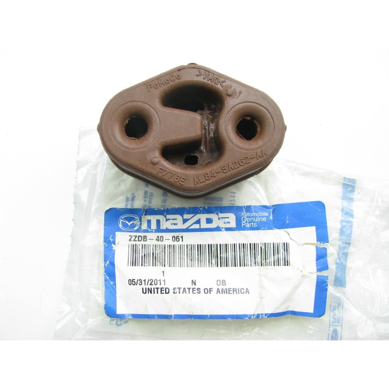 NEW GENUINE Rubber Exhaust Hanger OEM For 2008-2010 Mazda Tribute ZZDB40061