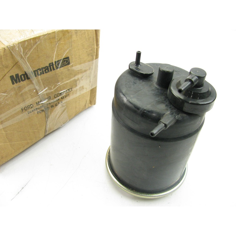NEW Motorcraft CX-1209 Charcoal Fuel Vapor Canister For 1988-89 Tracer 1.6L