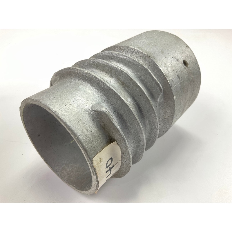 NEW OC40 Overhead Duct Hose Connector For 4 Inch Semi Exhaust Hose Extraction