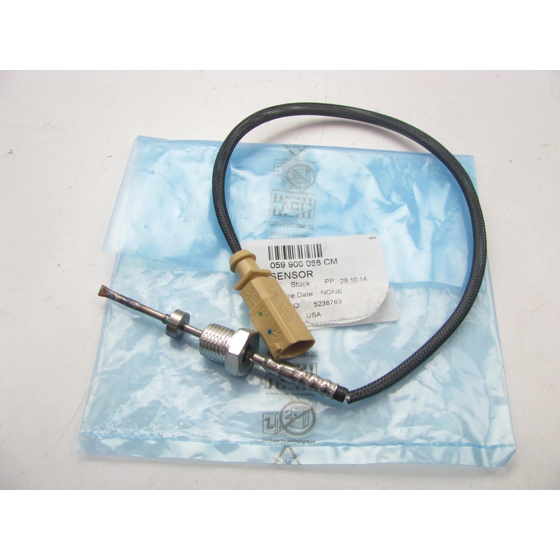 NEW OEM 059906088CM Exhaust Gas Temperature EGT Sensor 2013-15 VW AUDI 3.0L