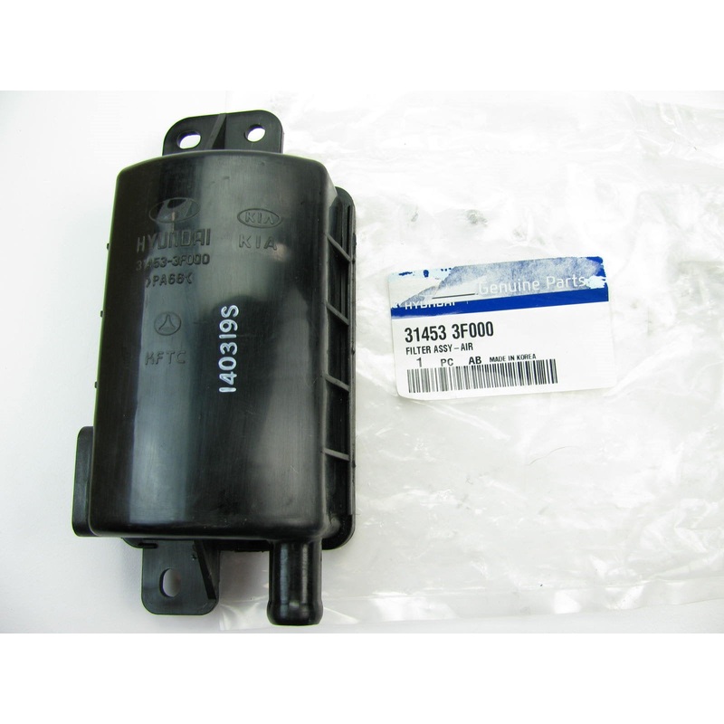 New OEM Emission System Air Filter For 03-05 XG350, 03-05 Optima 314533F000