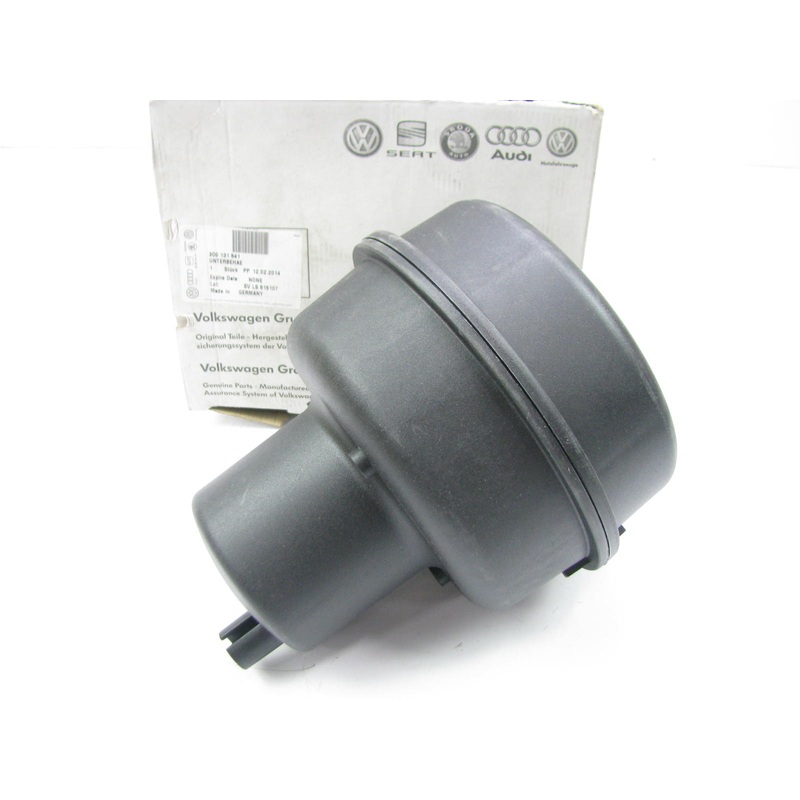NEW OEM Emissions Vacuum Tank Reservoir For 2004-2006 VW Phaeton 3D0131541