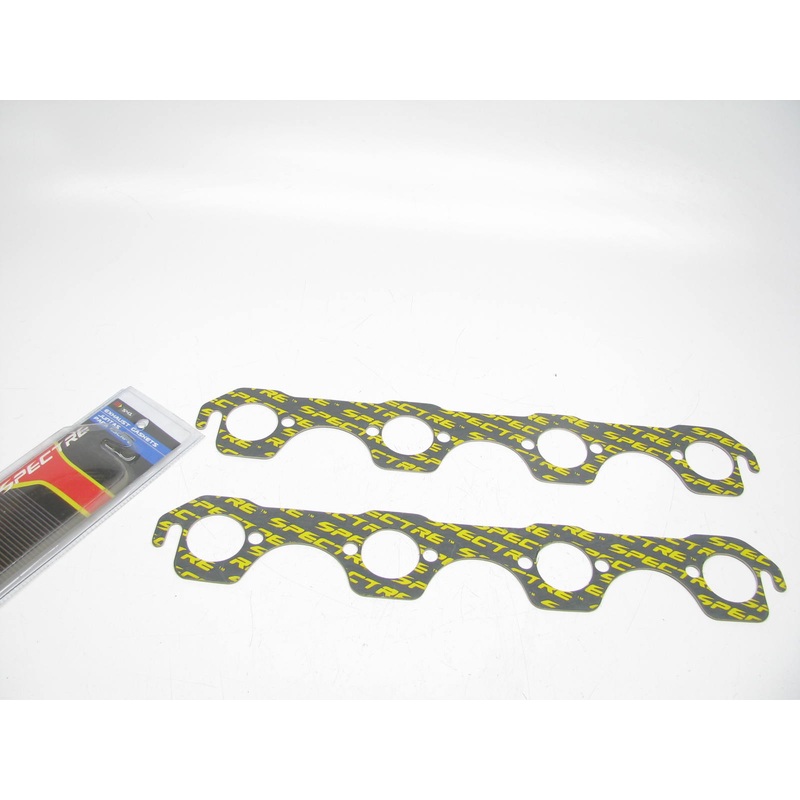 1962-1986 Small Block Ford SBF 260 289 302 351W Exhaust Header Gaskets SPECTRE