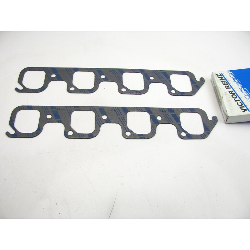 1970-1974 Ford 351-400 Exhaust Header Gasket  With 4-bbl Cylinder Head HP28011