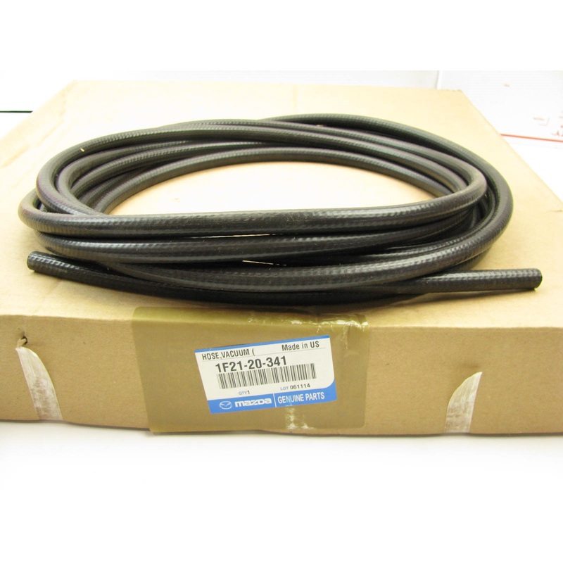 25 FEET - 5mm ID OEM Ford / Mazda EGR Pressure Feedback (DPFE) Vacuum Hose Line