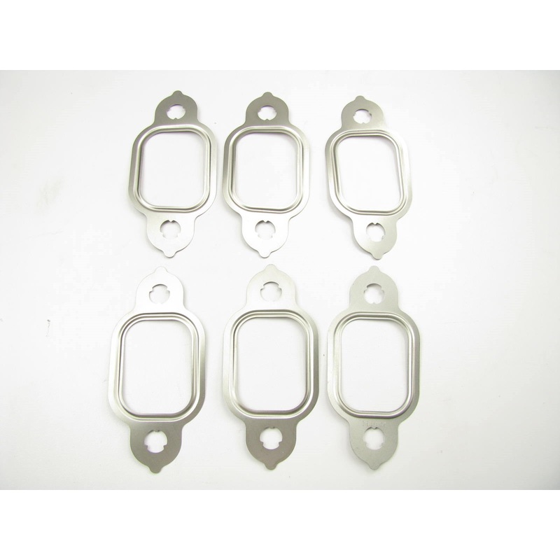 (6)  1994-UP Ford 5.9L I6 CUMMINS DIESEL Heavy Truck Exhaust Gaskets F4HZ-9448-B