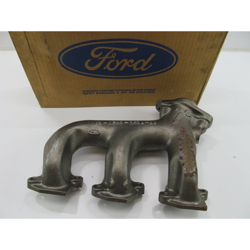 92-93 Ford Thunderbird Super Coupe 3.8L S/C Right Exhaust Manifold F2SE-9430-BA