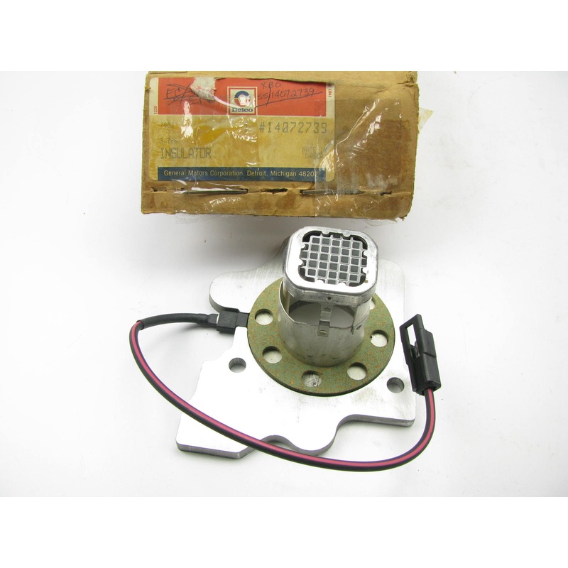 Acdelco 14072739 Early Fuel Evaporation Heater for 1984 GM 2.0L