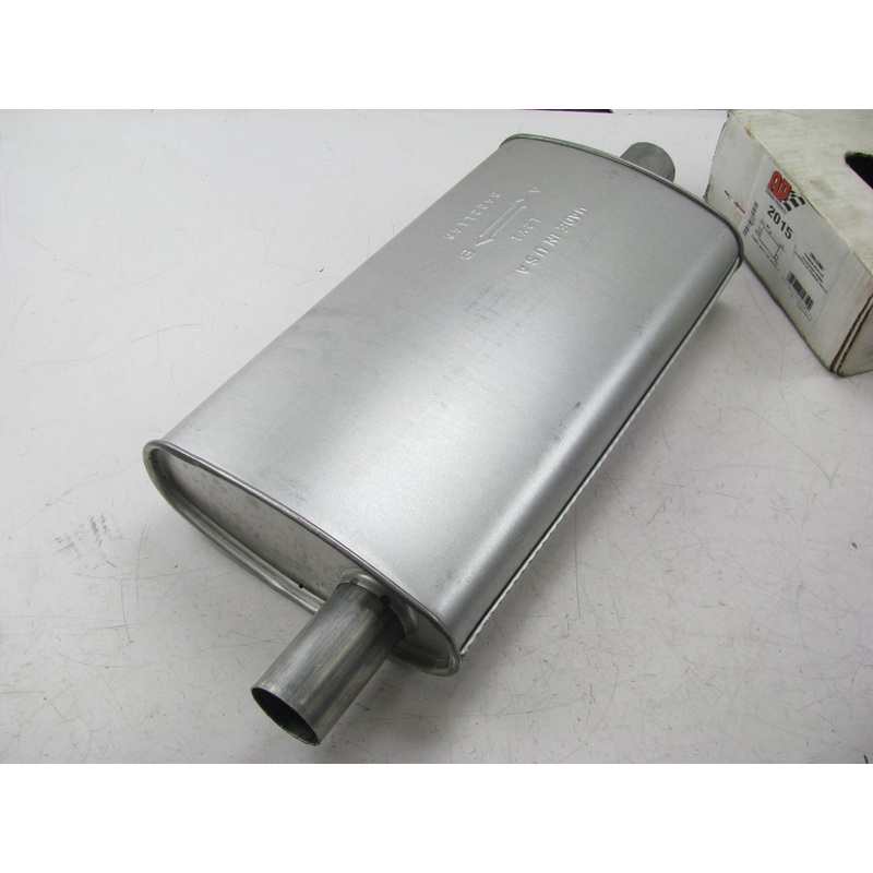 Ap Exhaust 2015 Muffler For 1993-1998 Grand Cherokee 1993 Grand Wagoneer 318-V8