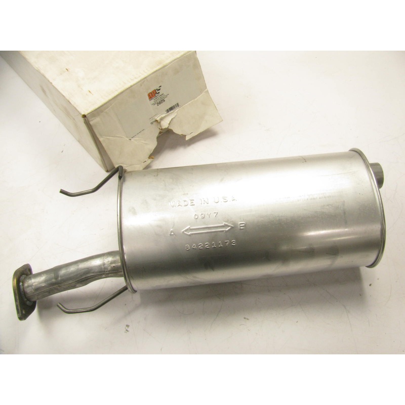 Ap Exhaust 2025 Muffler For 1993 Nissan Quest & Mercury Villager