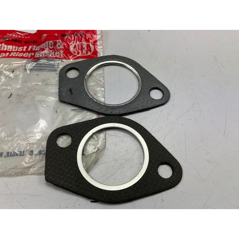(2) NEA EX-32 Exhaust Crossover Gaskets