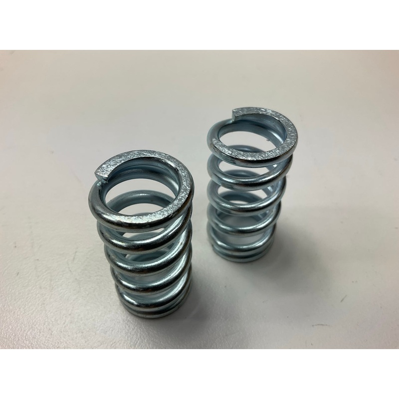 (2) NEW - UNBOXED 35133 Exhaust Spring For 2003-15 Toyota 4Runner, 2003-04 GX470