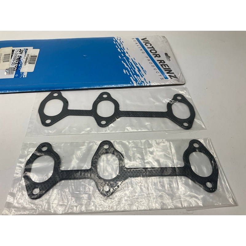(2) Victor Reinz 71-31699-00 Exhaust Manifold Gasket