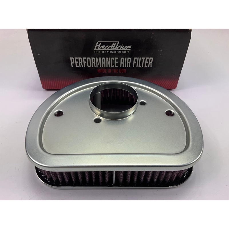 Hard Drive 880-416 High-Flo Air Filter H-D Twin Cam 99-06 EFI Softail 01-15