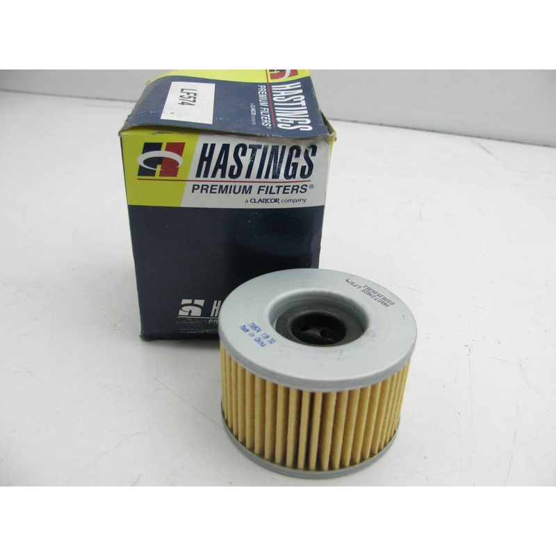 Hastings LF574 Motorcycle Engine Oil Filter