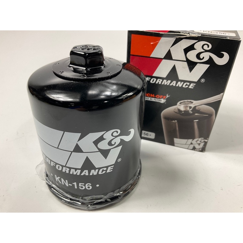 K&N KN156 Motorcycle Oil Filter For KTM 58338045000, 58338045100