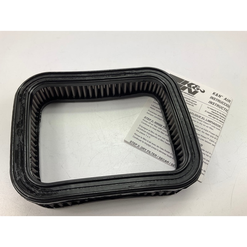 K&N Replacement Air Filter For Kuryakyn Air Cleaner 9967 2014-2019 Indian Chief