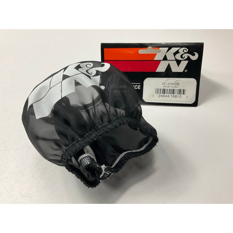 K&N SU4506DK Air Filter Precharger Wrap For06-09 Suzuki LTR450 QuadRacer SU-4506
