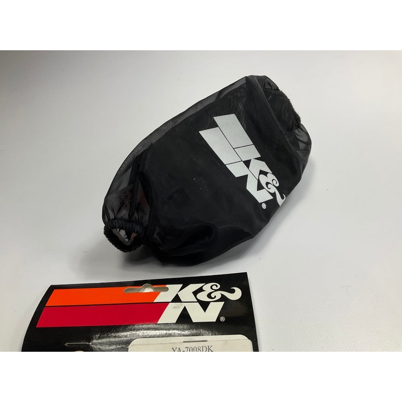 K&N YA7008DK Air Filter Wrap For K&N YA-7008 Air Filter 2008-09 Yamaha Rhino 700
