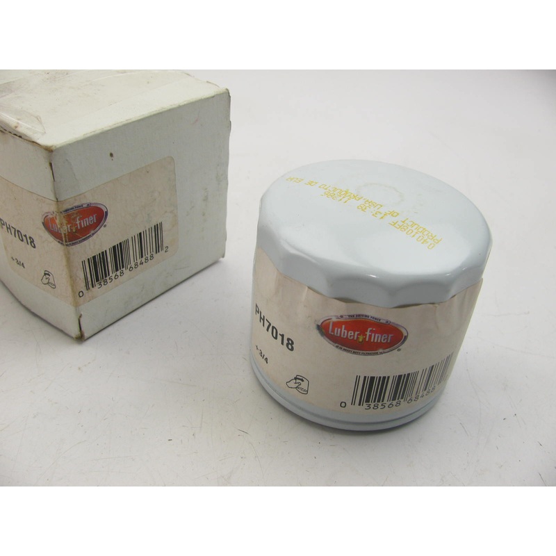 Luberfiner PH7018 Motorcylcle Oil Filter Replaces 84013 PH6019
