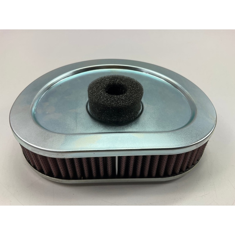 Made In USA Replacement Air Filter 880-217 For 1990-1999 Harley Davidson FXR FLS