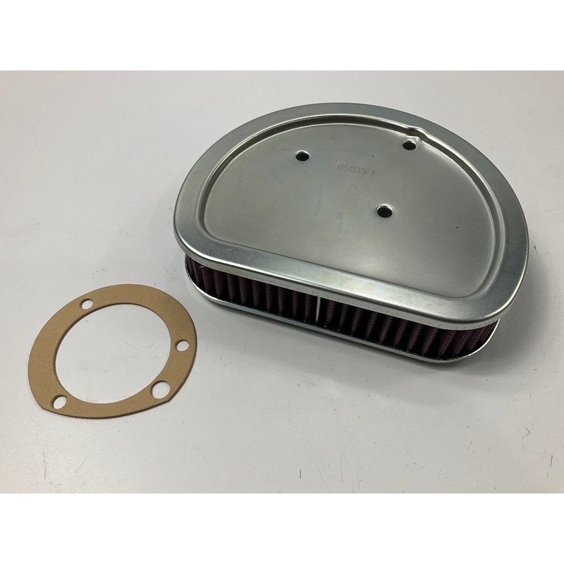Replacement Stock Air Cleaner Air Filter For 1999-07 Harley-Davidson Dyna 592001