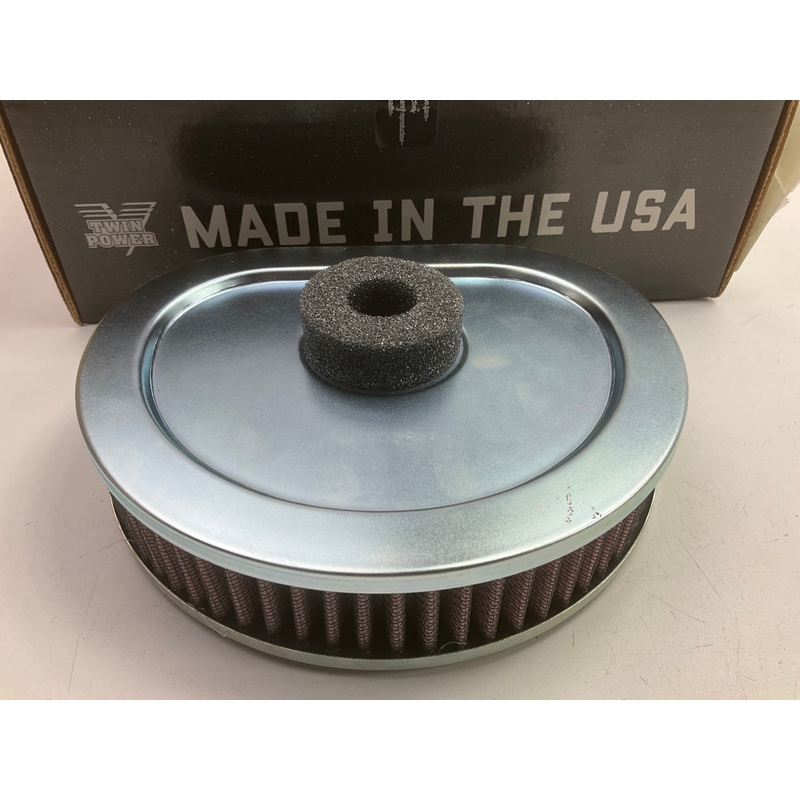 Twin Power 880-517 Replacement Air Filter For Harley-Davidson 29259-91A