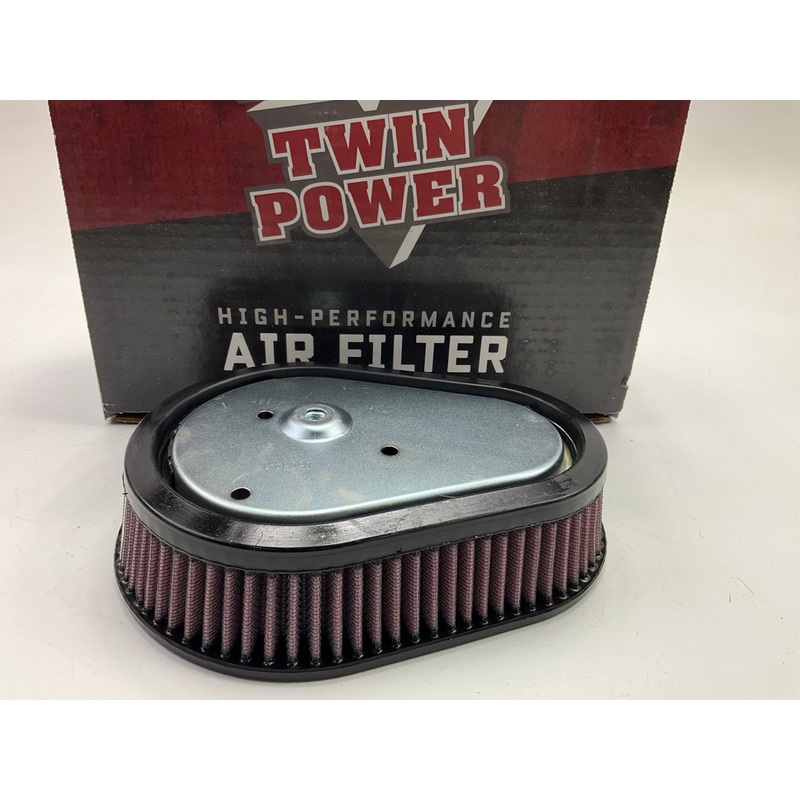 Twin Power 880-556 Replacment High Flow Air Filter For Harley Screamin Eagle Kit