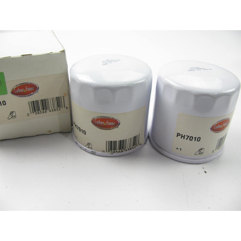 (2) Luberfiner PH7010 Motorcycle Engine Oil Filter