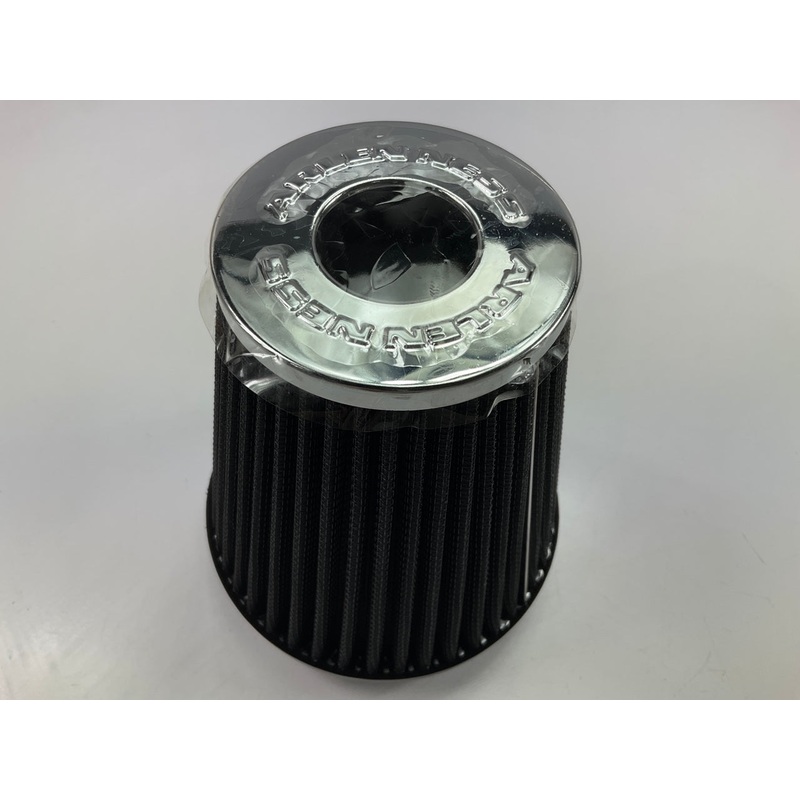 Arlen Ness 81-000 High Flow Air Filter For Custom Harley 2-11/16'' Inlet, 7'' Tall