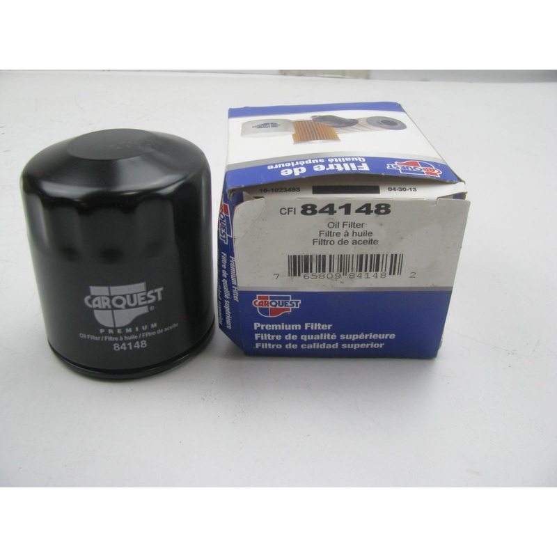 Carquest 84148 Oil Filter Replacement For Harley Davidson 6373199, 6379899
