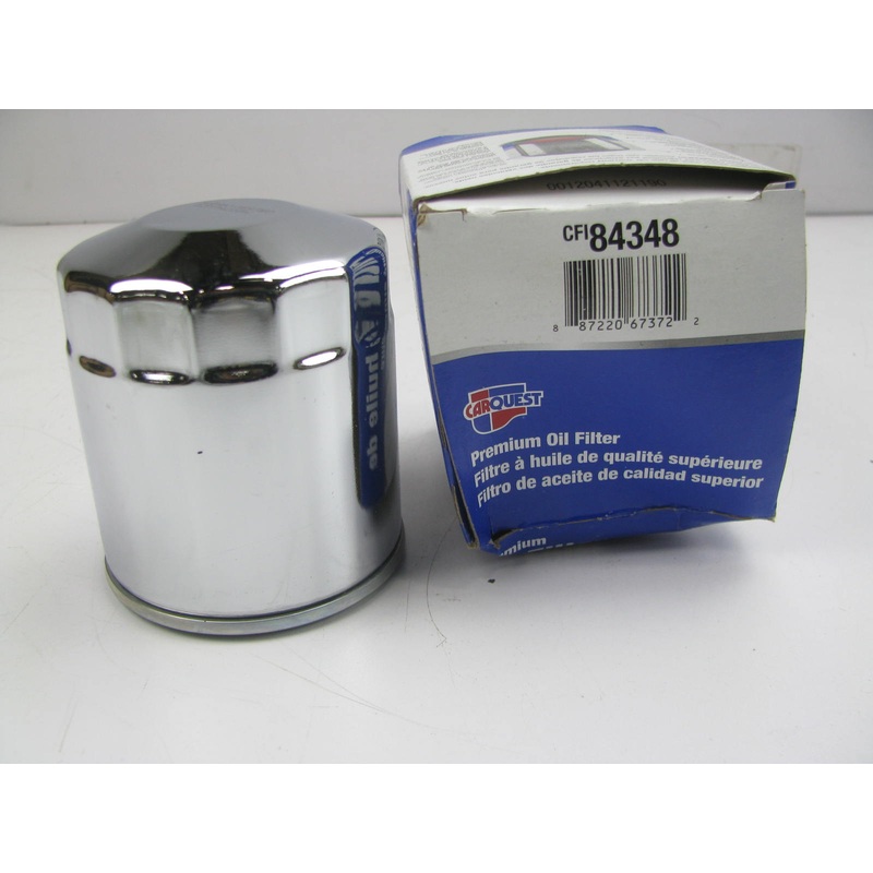 Carquest 84348 Oil Filter Replaces 57348 PH6065B 57348 ML16822C PH7022 LF600