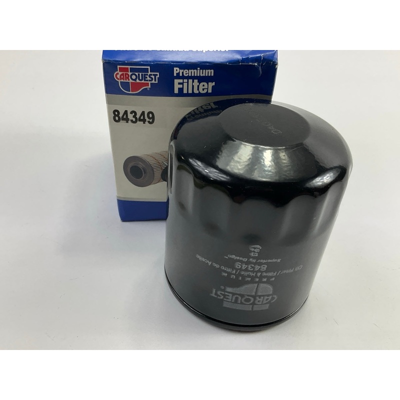 Carquest 84349 Motorcycle Oil Filter