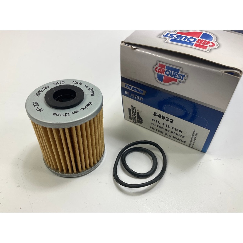 Carquest 84932 Motorcycle Oil Filter