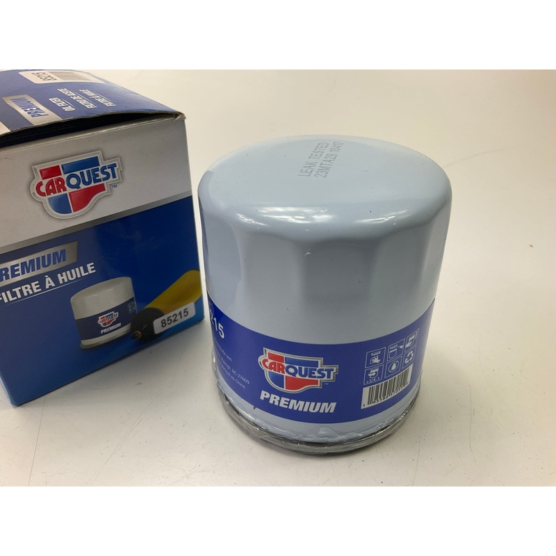 Carquest 85215 Motorcycle Oil Filter