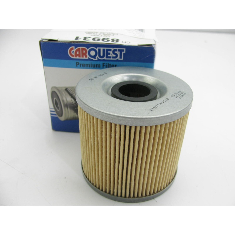Carquest 89931 Motorcycle Engine Oil Filter