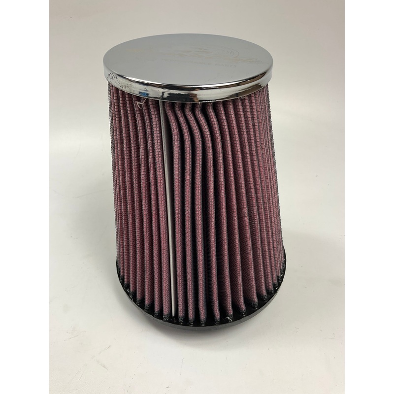 COSMETIC DAMAGE SEE PHOTO Screamin Eagle Heavy Breather Air Filter 29400062 Dyna