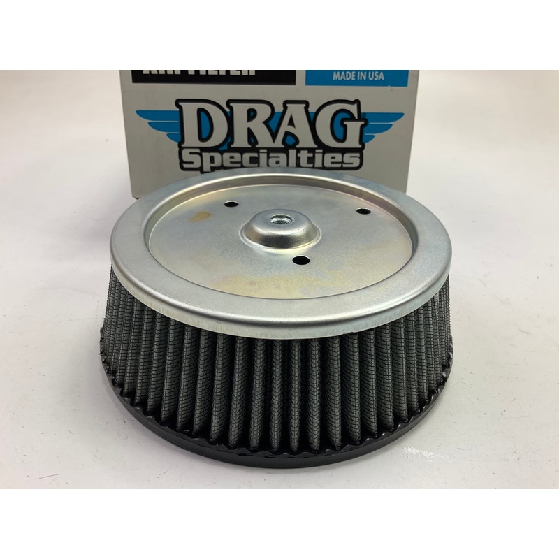 Drag 880-212 High Flow Air Filter For Harley Davidson Screamin Eagle 29442-99A