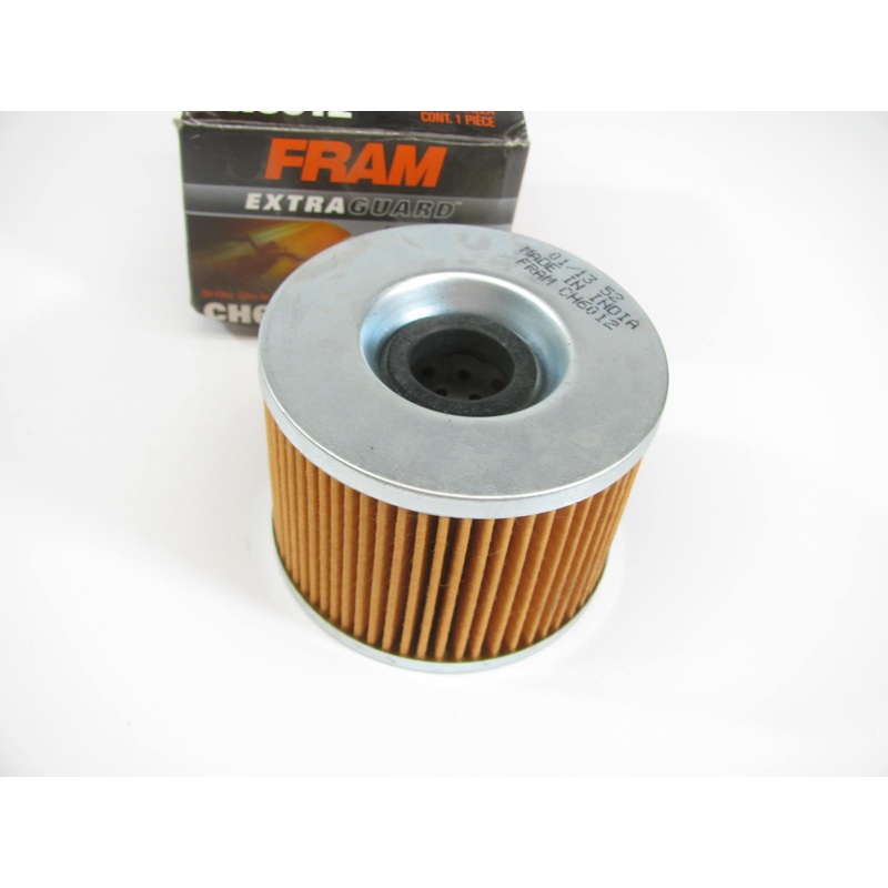 Fram CH6012 Motorcycle Oil Filter