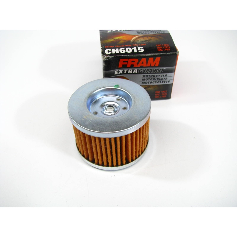 Fram CH6015 Oil Filter Replaces 24944 ML16815 P7013 89944 PF2148 P7132 LF474